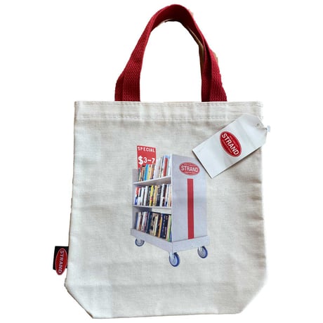 STRAND Bookcart Mini Tote