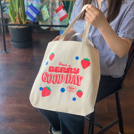 Premium Tote- Have A