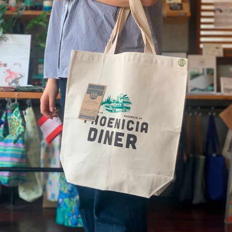 Two-tone Tote