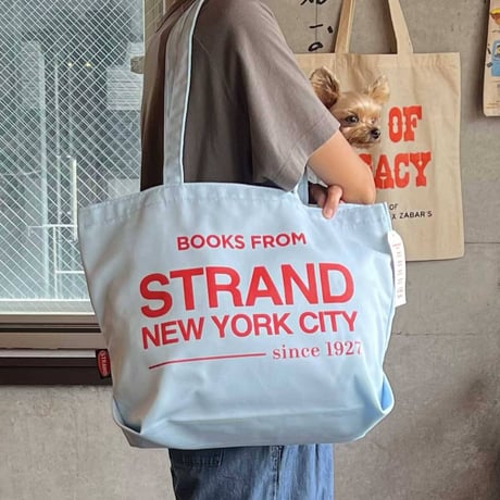 Market Tote Books From