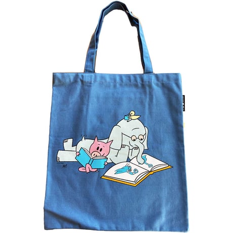 STRAND Elephant＆Piggie