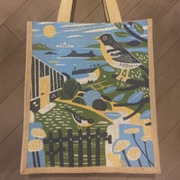 seasalt Jute Shopper