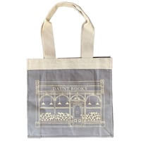 Gray Tote