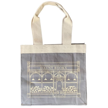 Gray Tote
