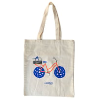 Levain Bakery Bicycle Tote