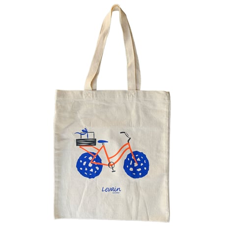 Levain Bakery Bicycle Tote