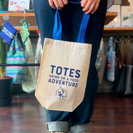 Totes a Tote Bag