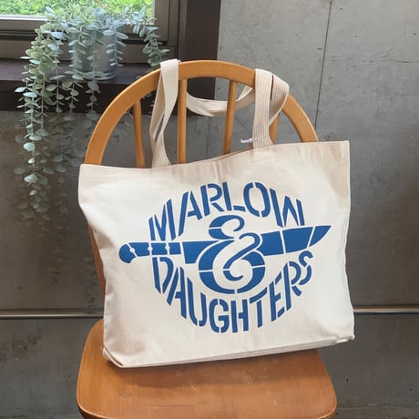 MARLOW&DAUGHTERS Big Tote