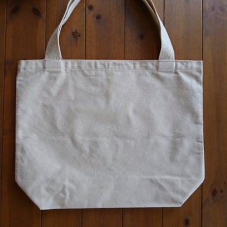 Milltown Brand Big Tote "RESCUE" IS OUR FAVORITE BERED
