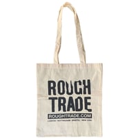 Rough Trade Tote Bag - Natural