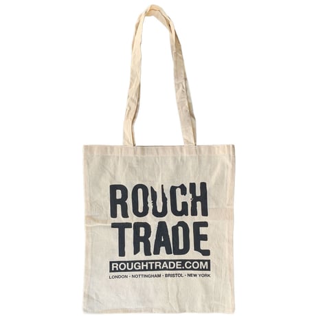 Rough Trade Tote Bag - Natural