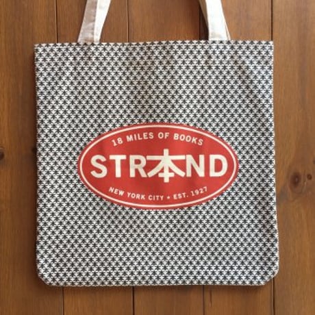 STRAND TOTE Millions of Books!