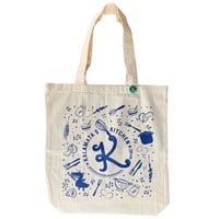 Kalamata's Kitchen Tote Bag