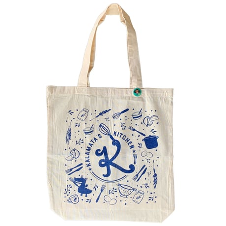 Kalamata's Kitchen Tote Bag