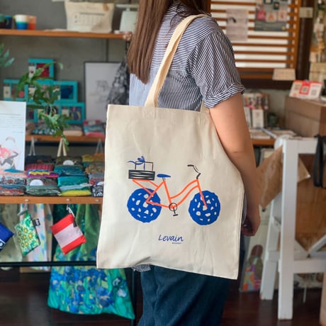 Levain Bakery Bicycle Tote
