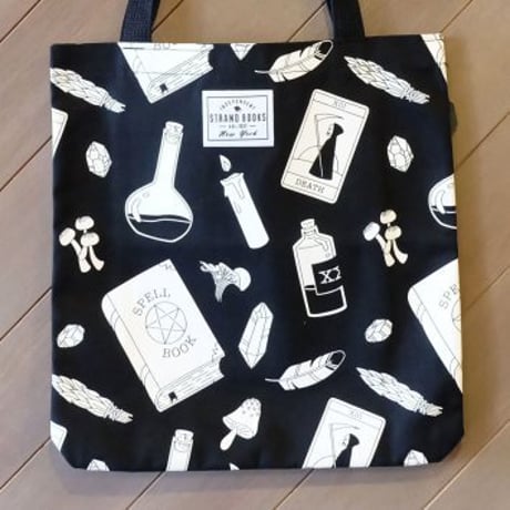 STRAND TOTE MODERN WITCH