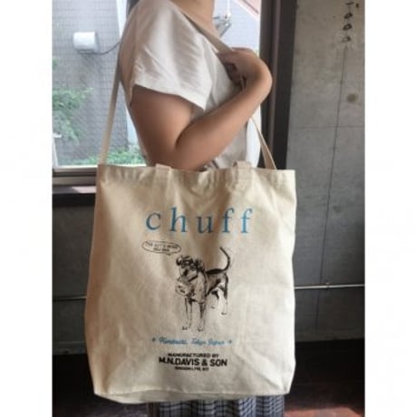 Milltown Brand Big Tote AZUKI