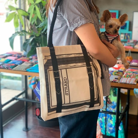 Vintage Book Bag