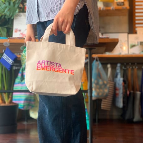 ARTISTA ENERGENTE