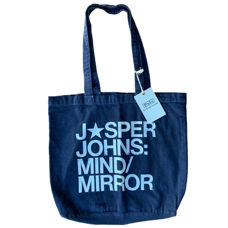 Jasper Johns: Mind/Mirror Polo