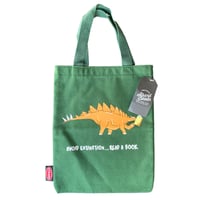 Kid's Tote: Avoid Extinction