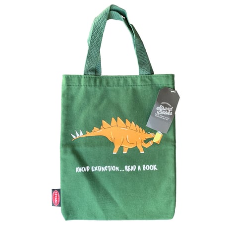 Kid's Tote: Avoid Extinction