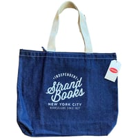 STRAND Denim Indie Script