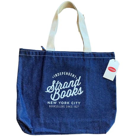STRAND Denim Indie Script