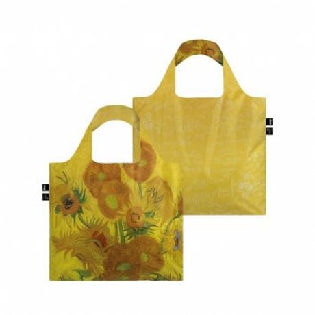 LOQI Museum Collection VAN GOGH Sunflowers Duo
