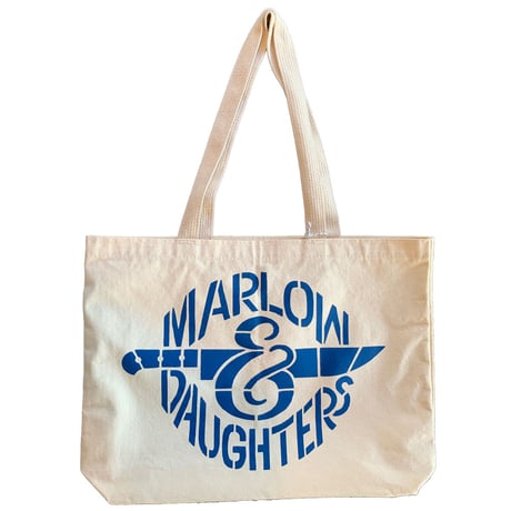 MARLOW&DAUGHTERS Big Tote