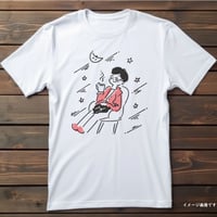 デカフェTシャツ