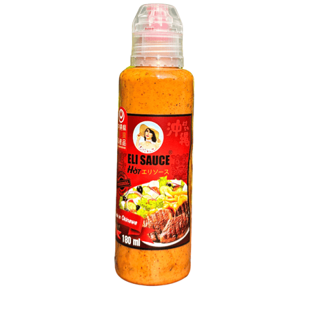 エリソース （マイルド、ホット、チリ、レモン、シークヮーサー）180ml 5種類セット