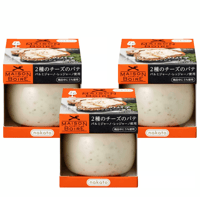 2種のチーズパテ〈３個セット〉