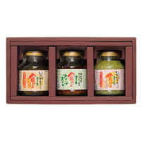 食べるオリ-ブオイル 3品セット
