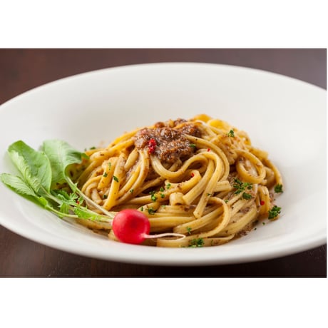 島のパスタソース しょうゆガーリック