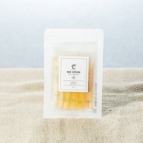 BEE SPOON～6種セット