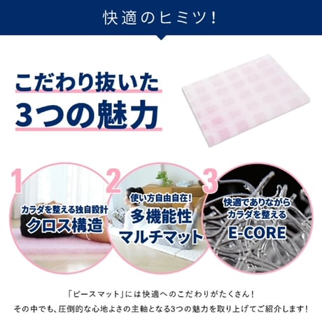 PIECE MAT メッシュ×SOU・SOU 選べる4デザイン