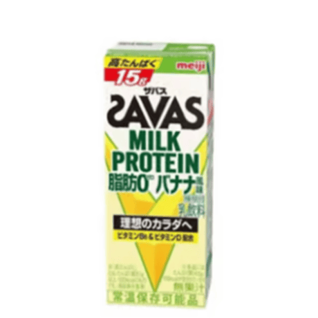 明治ザバスMILKPROTEIN脂肪０ ※各種 〈24本/1ケース〉