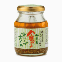 食べるオリーブオイル