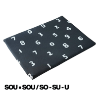 PIECE MAT メッシュ×SOU・SOU 選べる4デザイン
