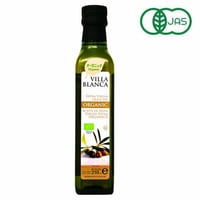 ヴィラブランカ オーガニック エクストラバージンオリーブオイル(瓶)(250ml)