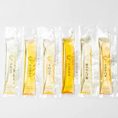 BEE SPOON～6種セット