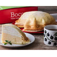 Boccaのミルクレープギフト(ホール)　ギフト可