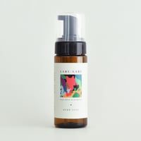 【犬用】ハーブソープ 150ml　舐めても安全。外出時のお手入れに洗い流し不要の泡タイプソープ
