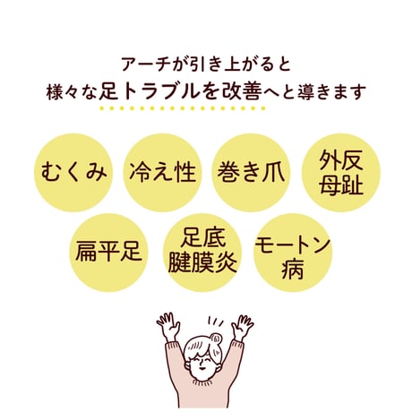 トレーニングスリッパ　グーパー(ブラック)