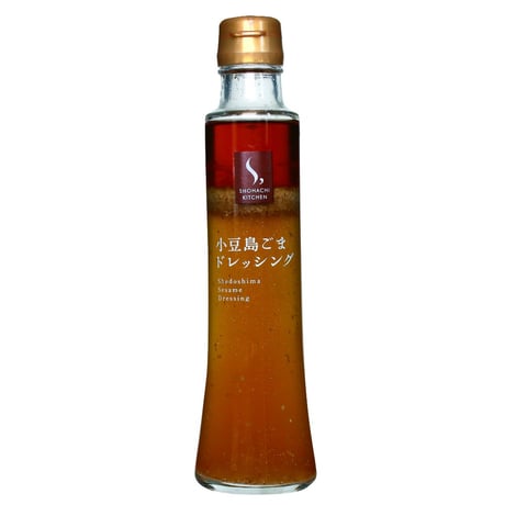 庄八のオリジナルドレッシング3本セット