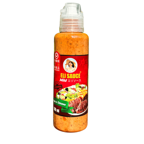 エリソース （マイルド、ホット、チリ、レモン、シークヮーサー）180ml 5種類セット