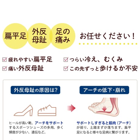 トレーニングスリッパ　グーパー(レッド)