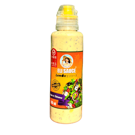 エリソース （マイルド、ホット、チリ、レモン、シークヮーサー）180ml 5種類セット