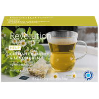 レボリューション　カモミール＆レモンバーム